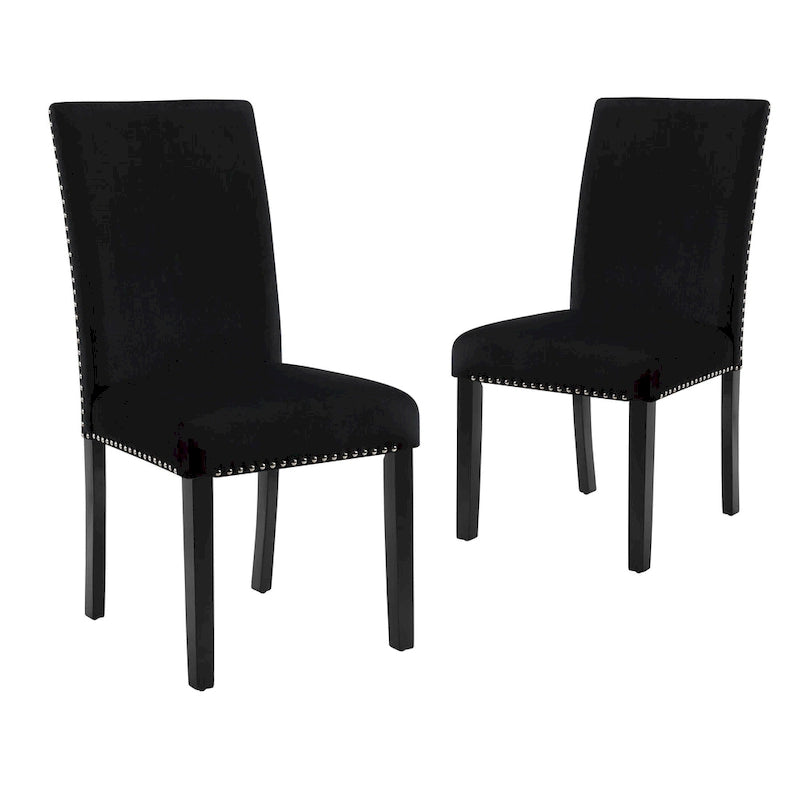 Ensemble de salle à manger rond 5 pièces New Classic Furniture Reginald