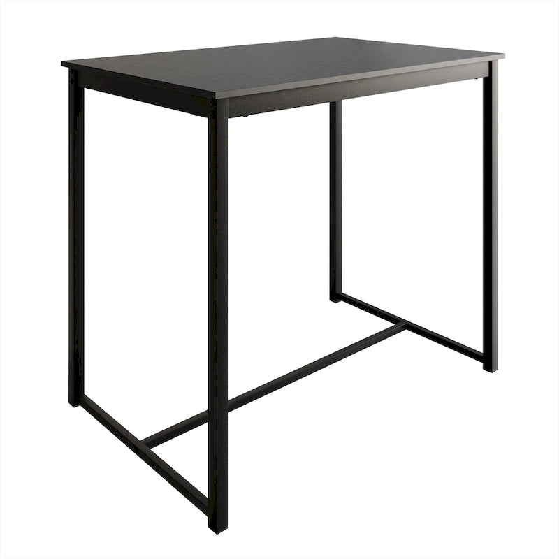 Ensemble de salle à manger 5 pièces en métal élégant CraftPorch