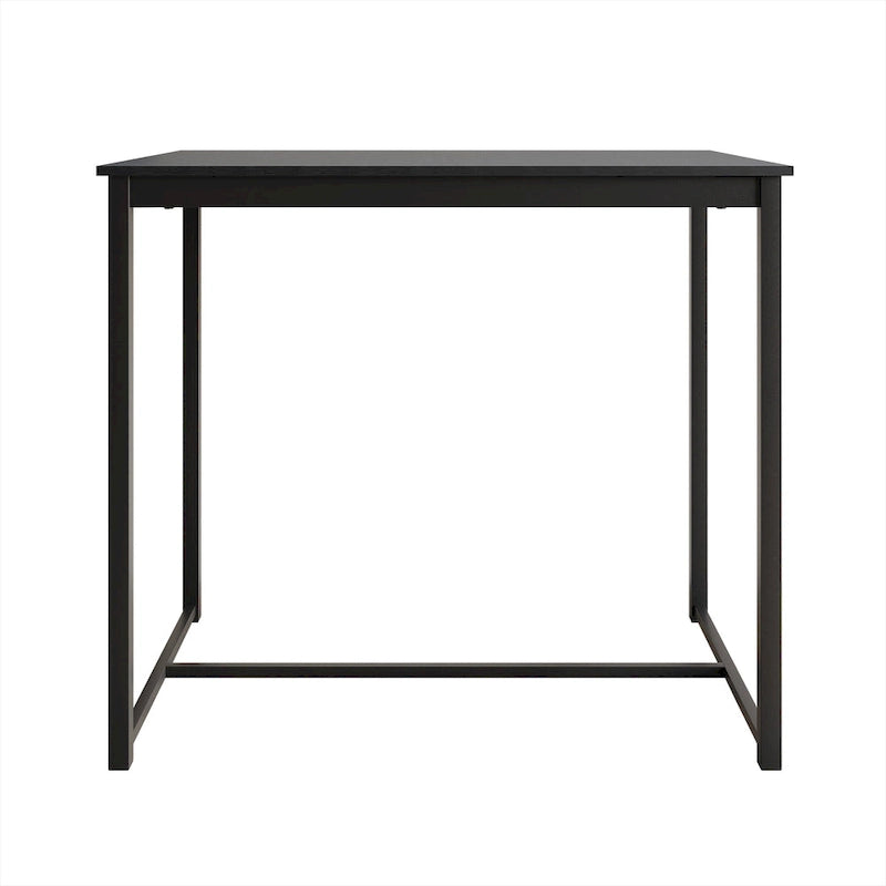 Ensemble de salle à manger 5 pièces en métal élégant CraftPorch