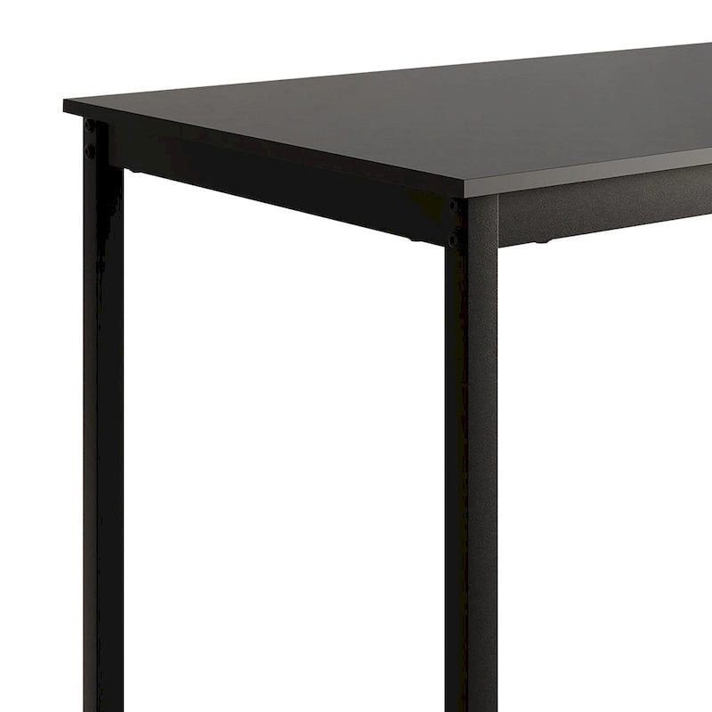 Ensemble de salle à manger 5 pièces en métal élégant CraftPorch
