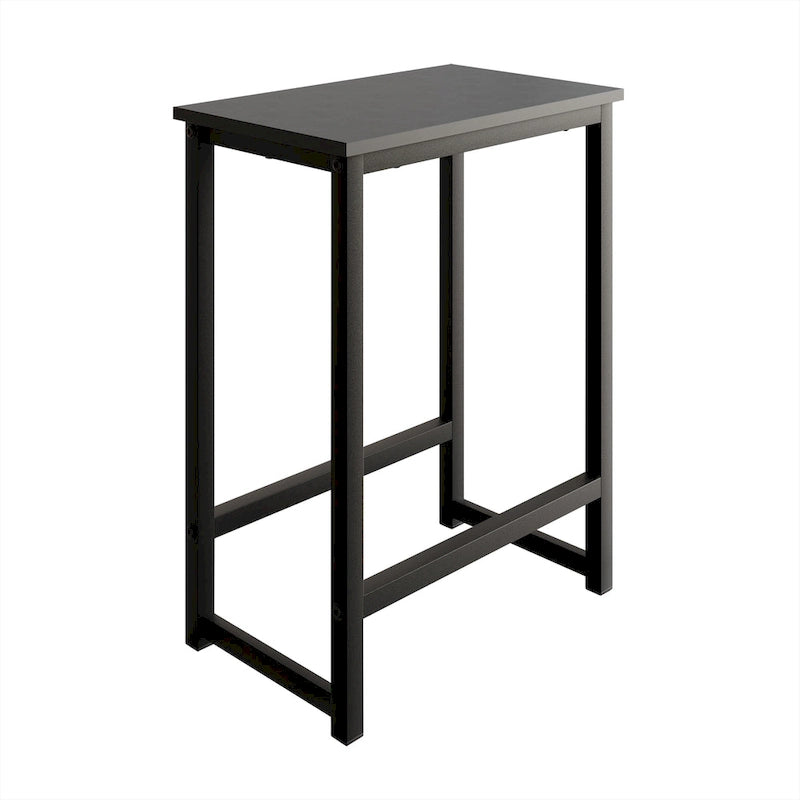 Ensemble de salle à manger 5 pièces en métal élégant CraftPorch