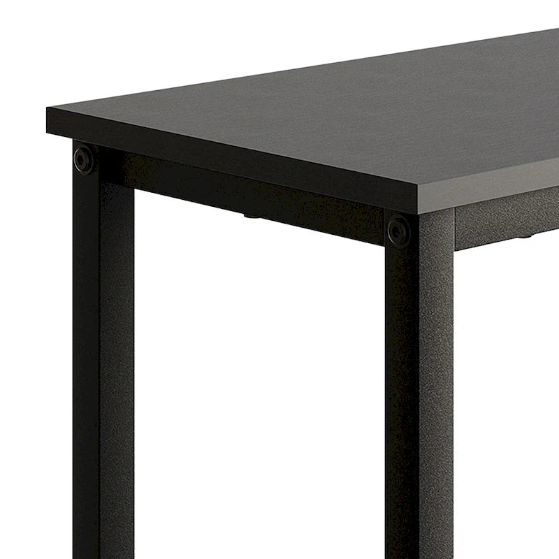 Ensemble de salle à manger 5 pièces en métal élégant CraftPorch