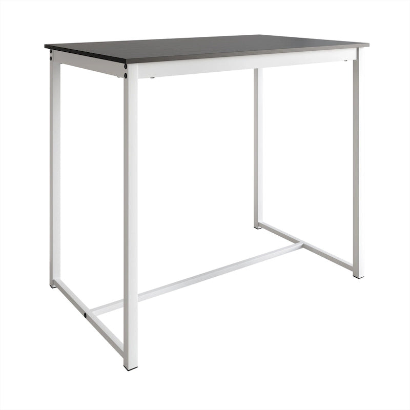Ensemble de salle à manger 5 pièces en métal élégant CraftPorch