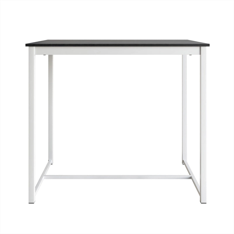Ensemble de salle à manger 5 pièces en métal élégant CraftPorch