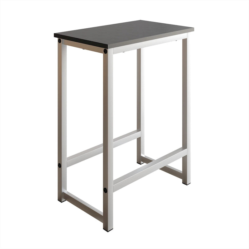 Ensemble de salle à manger 5 pièces en métal élégant CraftPorch