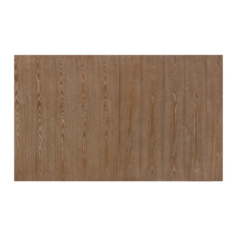 Ensemble de salle à manger 7 pièces Hudson en tissu et bois par Christopher Knight Home