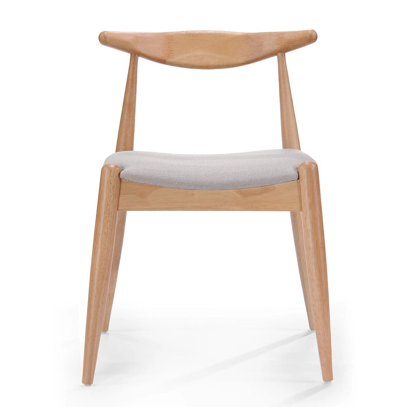 Ensemble de salle à manger 5 pièces Francie Mid-century par Christopher Knight Home