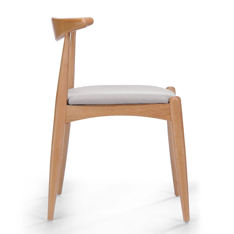 Ensemble de salle à manger 5 pièces Francie Mid-century par Christopher Knight Home