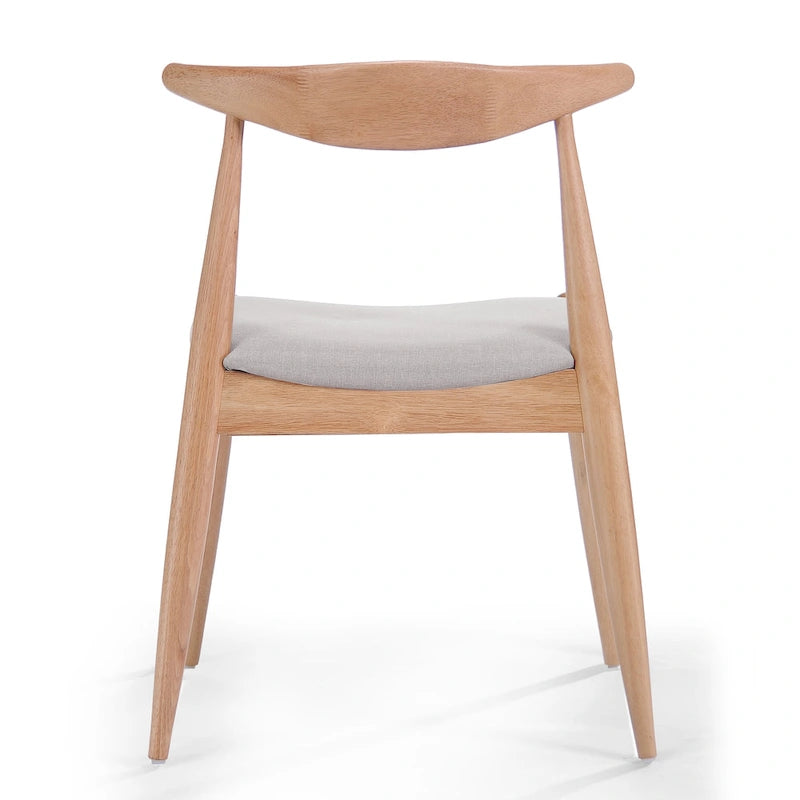 Ensemble de salle à manger 5 pièces Francie Mid-century par Christopher Knight Home