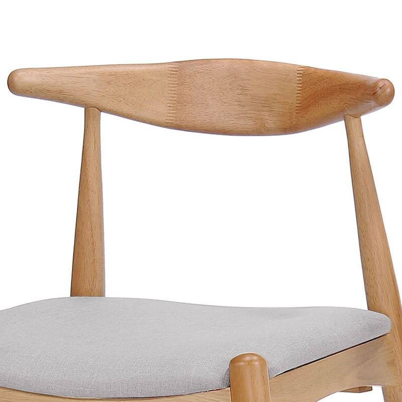 Ensemble de salle à manger 5 pièces Francie Mid-century par Christopher Knight Home