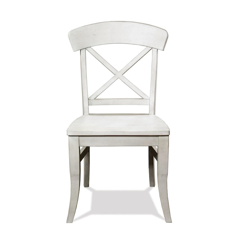Ensemble de salle à manger 5 pièces Roundhill Furniture Harola, table de salle à manger ronde à piedestal avec rallonge de 45,7 cm, 4 chaises d'appoint