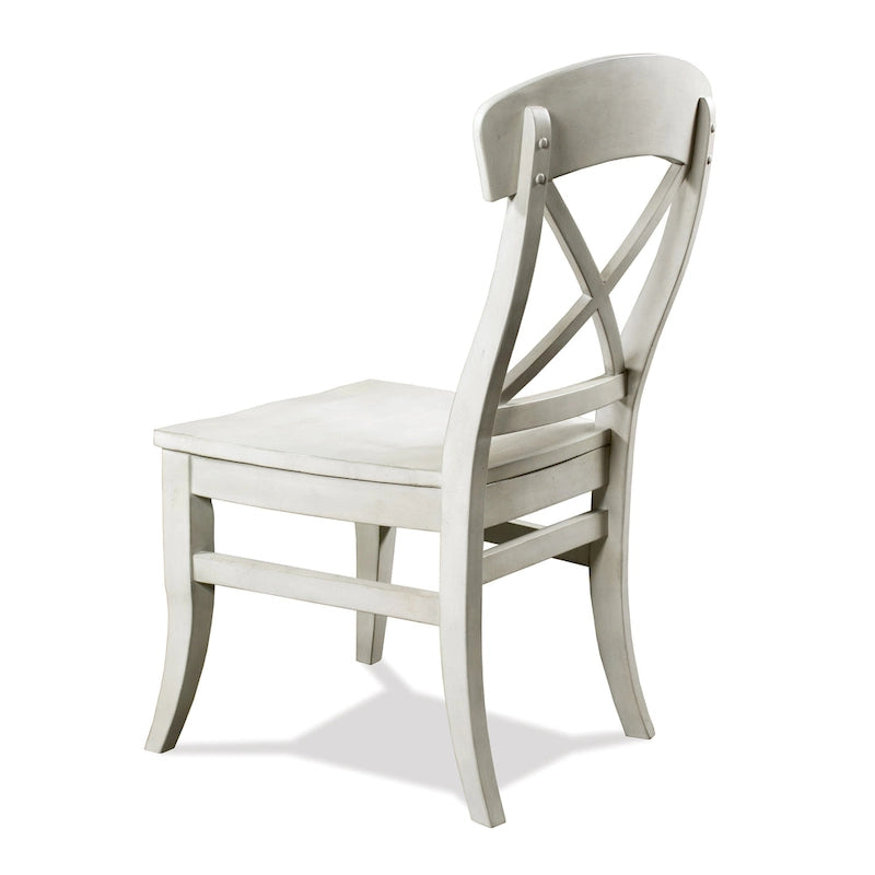 Ensemble de salle à manger 5 pièces Roundhill Furniture Harola, table de salle à manger ronde à piedestal avec rallonge de 45,7 cm, 4 chaises d'appoint