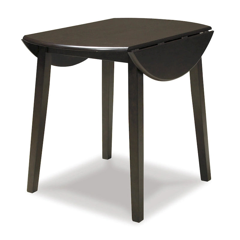 Ensemble de salle à manger 3 pièces Signature Design by Ashley Hammis marron foncé