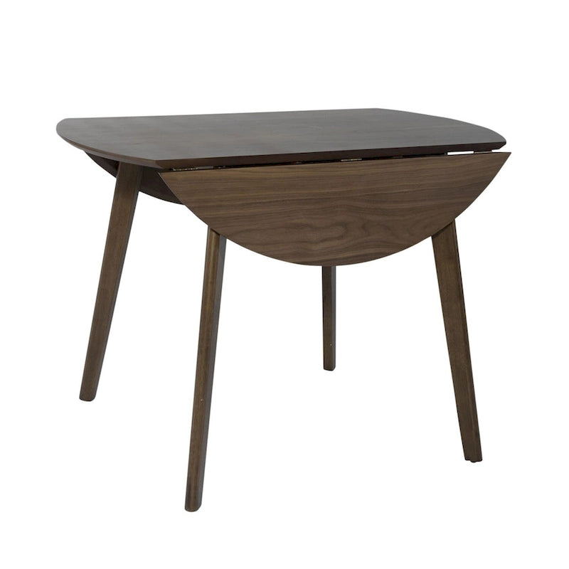Ensemble 3 pièces Space Savers Noyer Satiné avec abattants