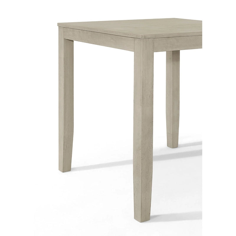 Ensemble de salle à manger CraftPorch de 5 pièces à hauteur de comptoir