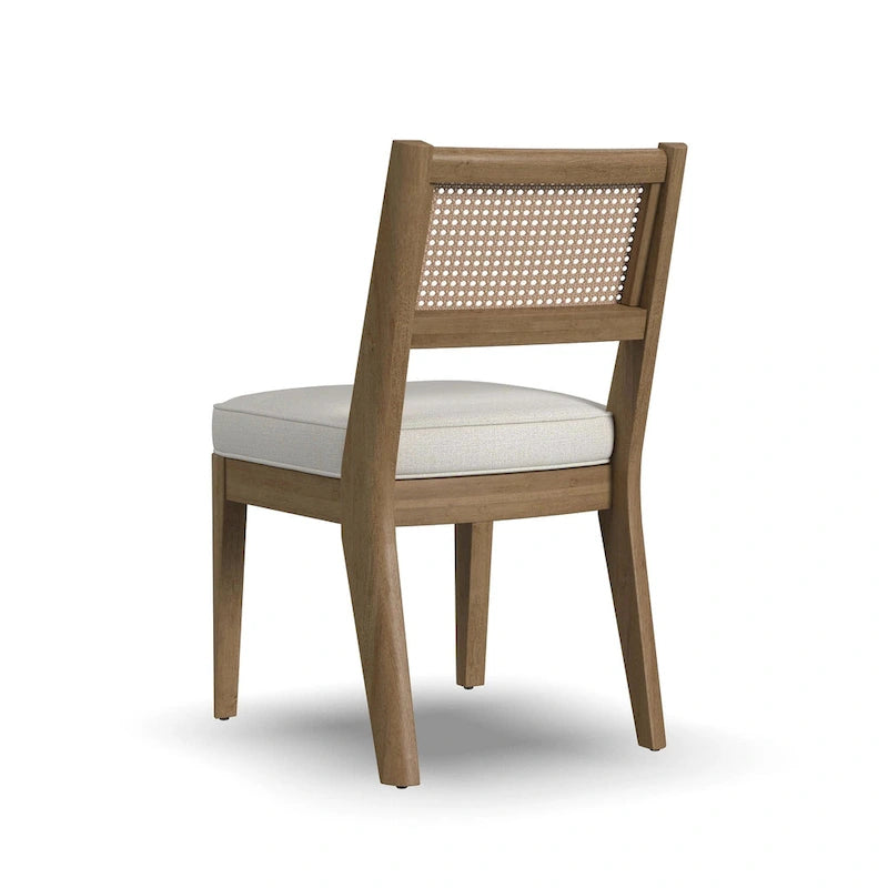 Ensemble de salle à manger rectangulaire 7 pièces en bois marron Brentwood par Homestyles