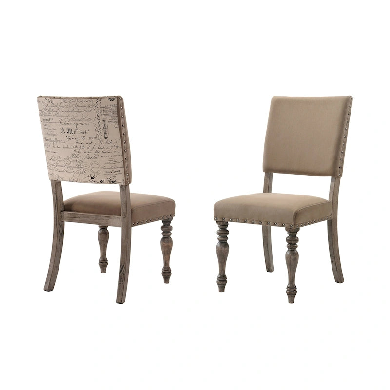 Ensemble de salle à manger 9 pièces avec table à rallonge amovible Birmingham de Roundhill Furniture