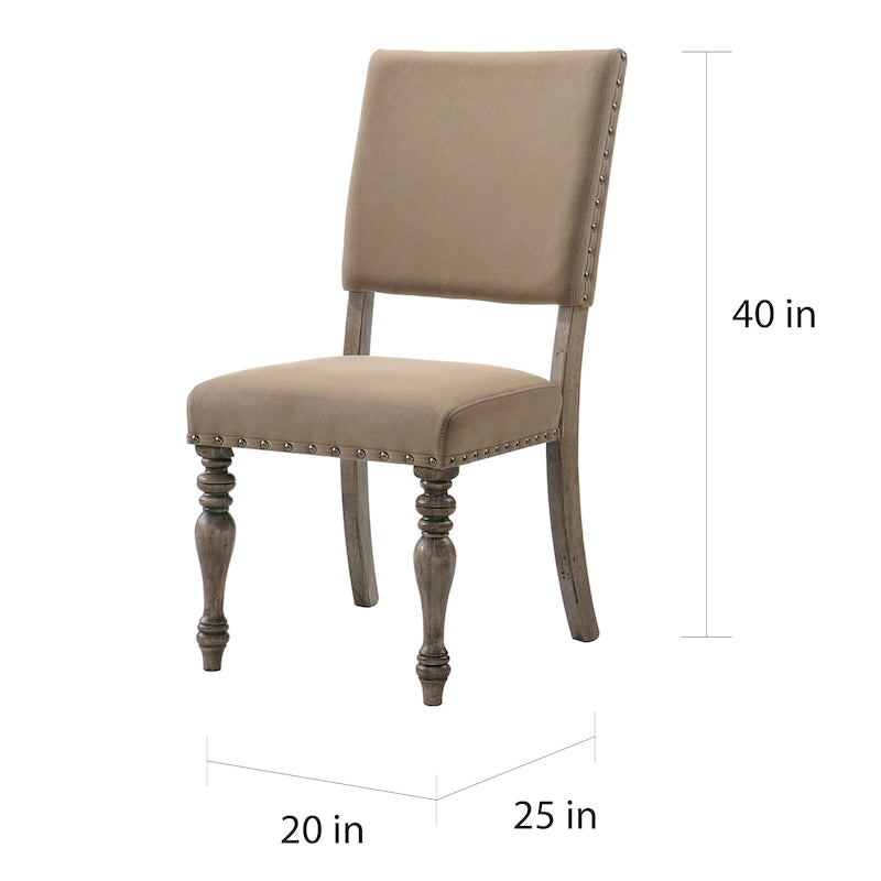 Ensemble de salle à manger 9 pièces avec table à rallonge amovible Birmingham de Roundhill Furniture