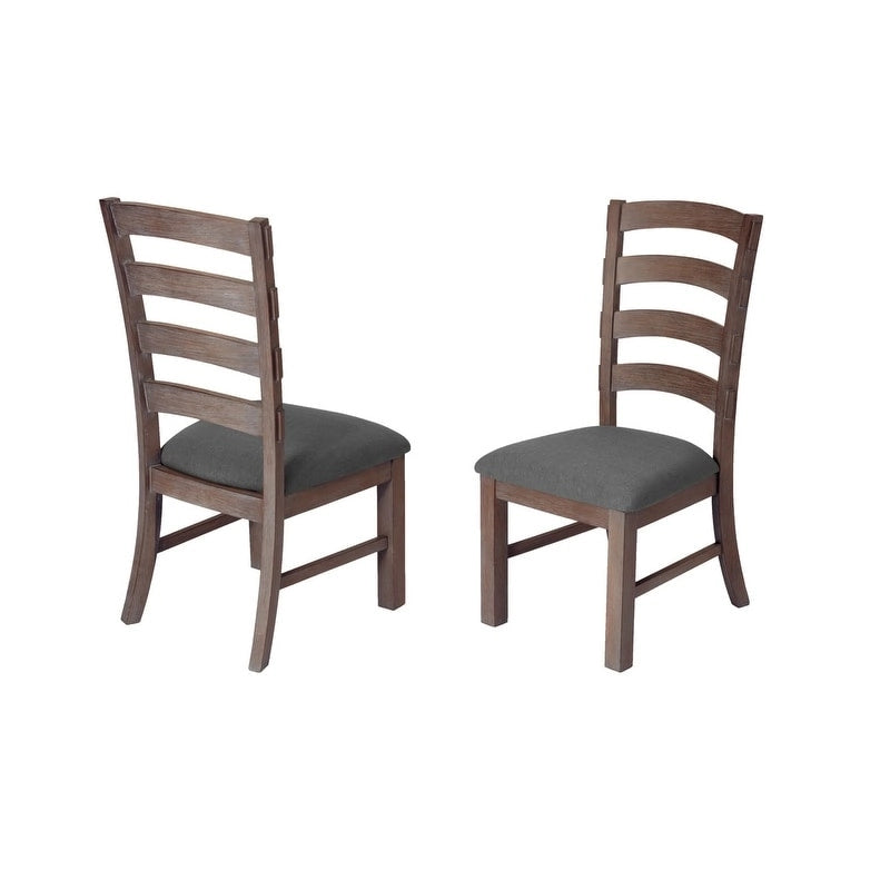Ensemble de salle à manger rustique 9 pièces « Rustic Trestle » de Best Quality Furniture