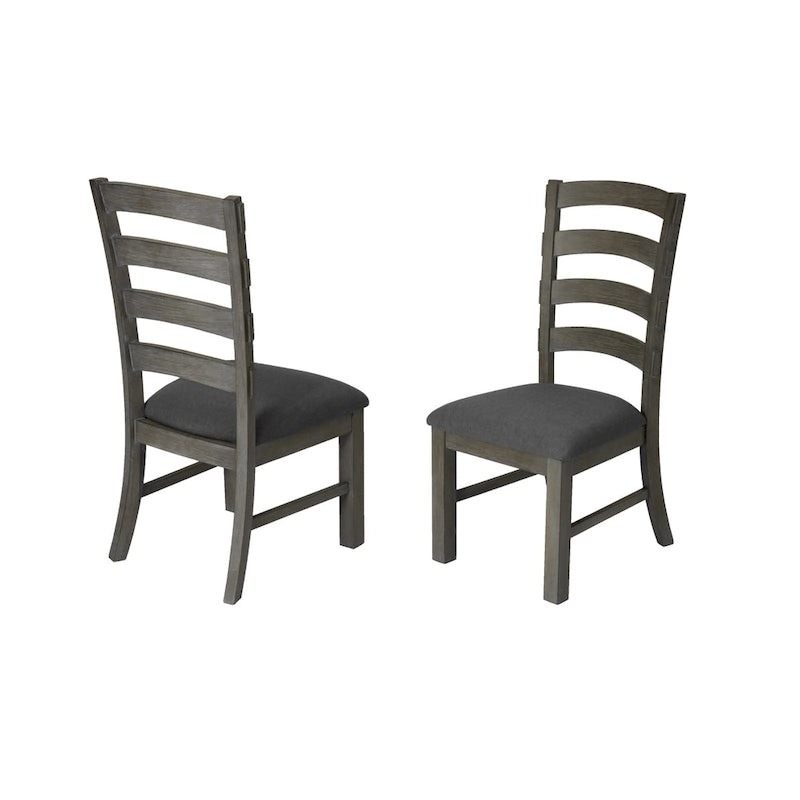 Ensemble de salle à manger rustique 9 pièces « Rustic Trestle » de Best Quality Furniture