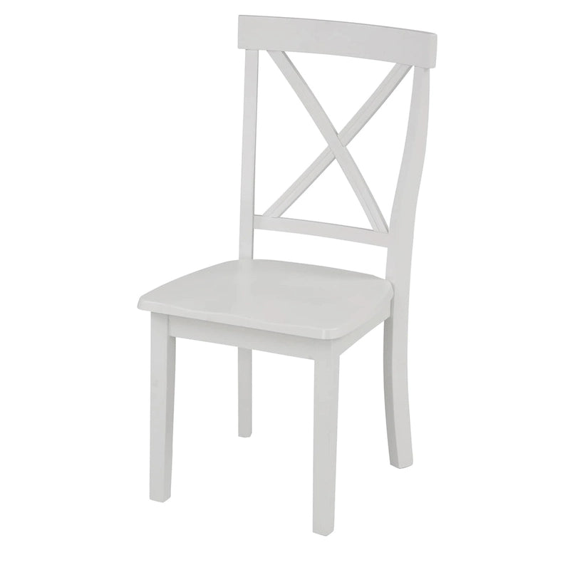 Ensemble table et 4 chaises de salle à manger, 5 pièces