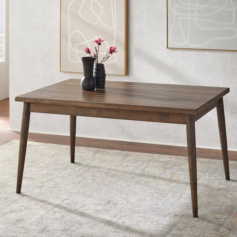 Ensemble de salle à manger 7 pièces Carson Carrington Lulea Mid-century