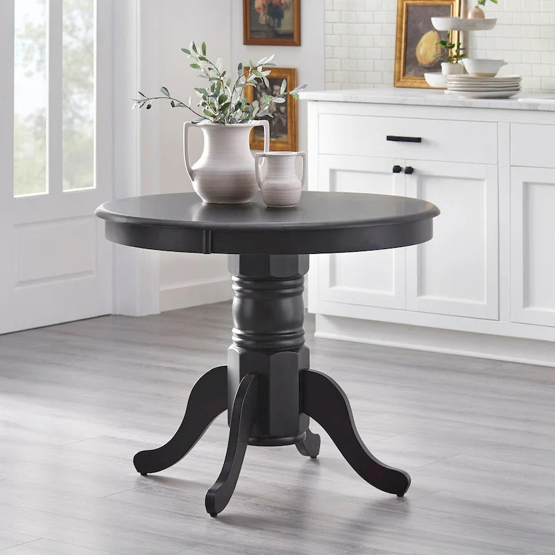 Ensemble de salle à manger 5 pièces en bois massif Lancaster par Simple Living