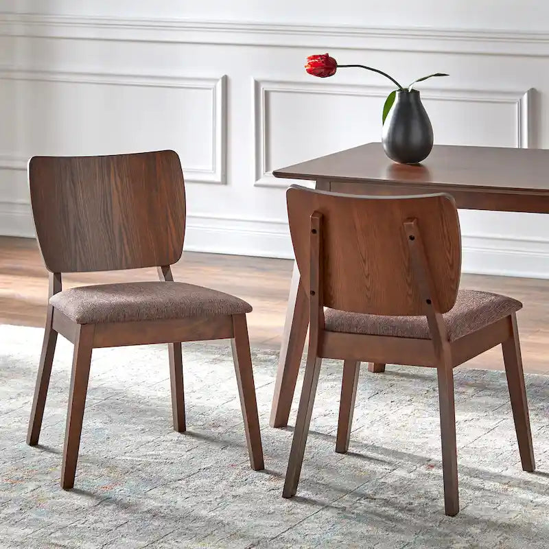 Ensemble de salle à manger 7 pièces Bernard Mid-Century Simple Living