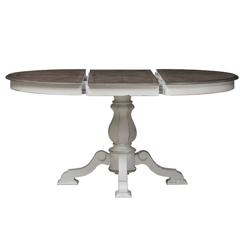 Ensemble de table à piédestal 5 pièces Magnolia Manor Opt