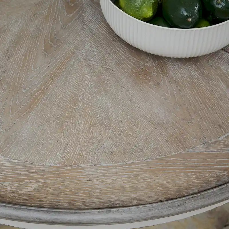 Ensemble de table à piédestal 5 pièces Magnolia Manor Opt