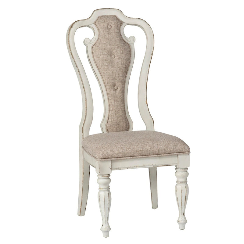 Ensemble de table à piédestal 5 pièces Magnolia Manor Opt