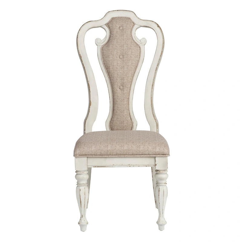 Ensemble de table à piédestal 5 pièces Magnolia Manor Opt