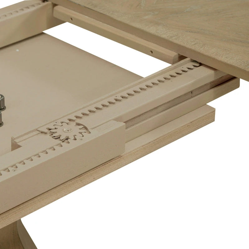 Ensemble de table à piédestal 5 pièces Magnolia Manor Opt