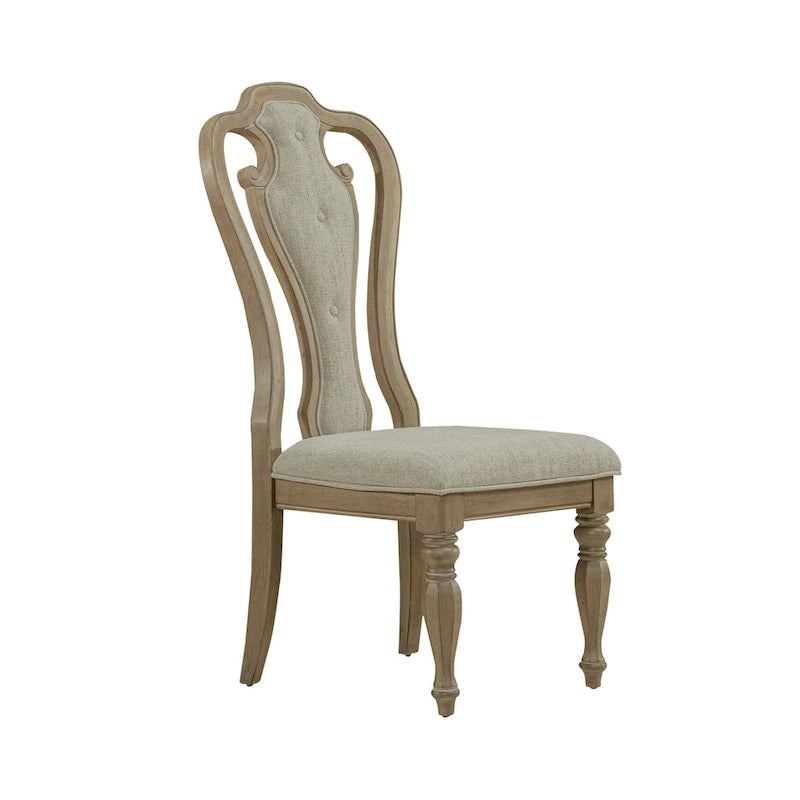 Ensemble de table à piédestal 5 pièces Magnolia Manor Opt