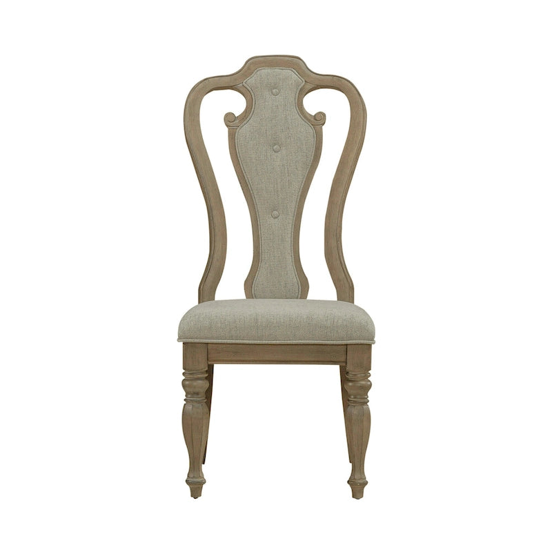 Ensemble de table à piédestal 5 pièces Magnolia Manor Opt