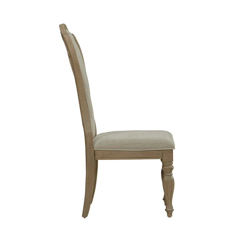 Ensemble de table à piédestal 5 pièces Magnolia Manor Opt