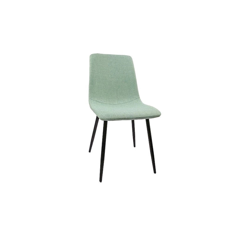 Ensemble de salle à manger 5 pièces, table ronde et 4 chaises