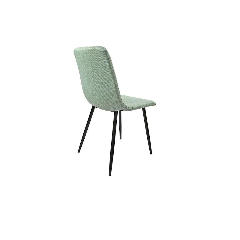 Ensemble de salle à manger 5 pièces, table ronde et 4 chaises
