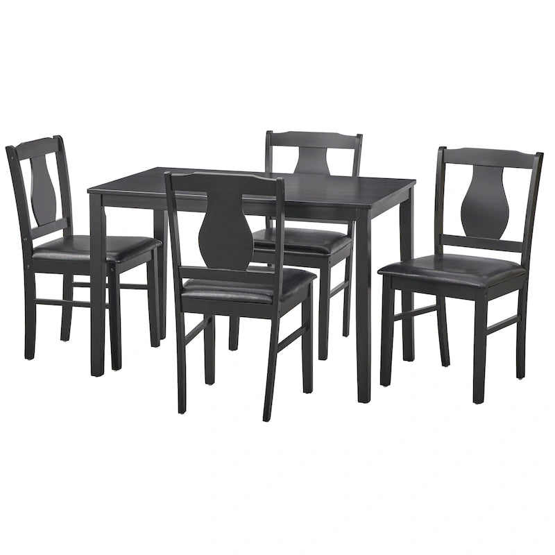 Ensemble de salle à manger 5 pièces Landry de Simple Living