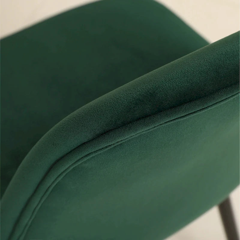 Ensemble de salle à manger contemporain 5 pièces Roundhill Furniture Lassan, table ronde blanche et 4 chaises