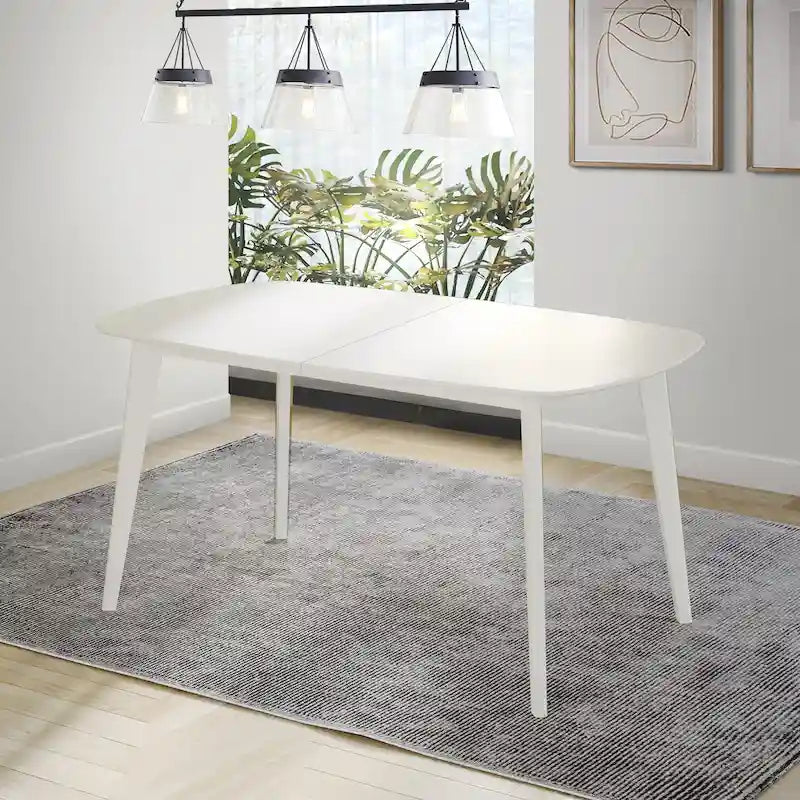 Ensemble de salle à manger moderne 7 pièces CraftPorch Classy
