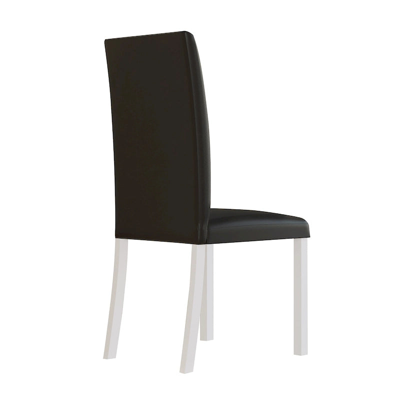 Ensemble de salle à manger moderne 7 pièces CraftPorch Classy