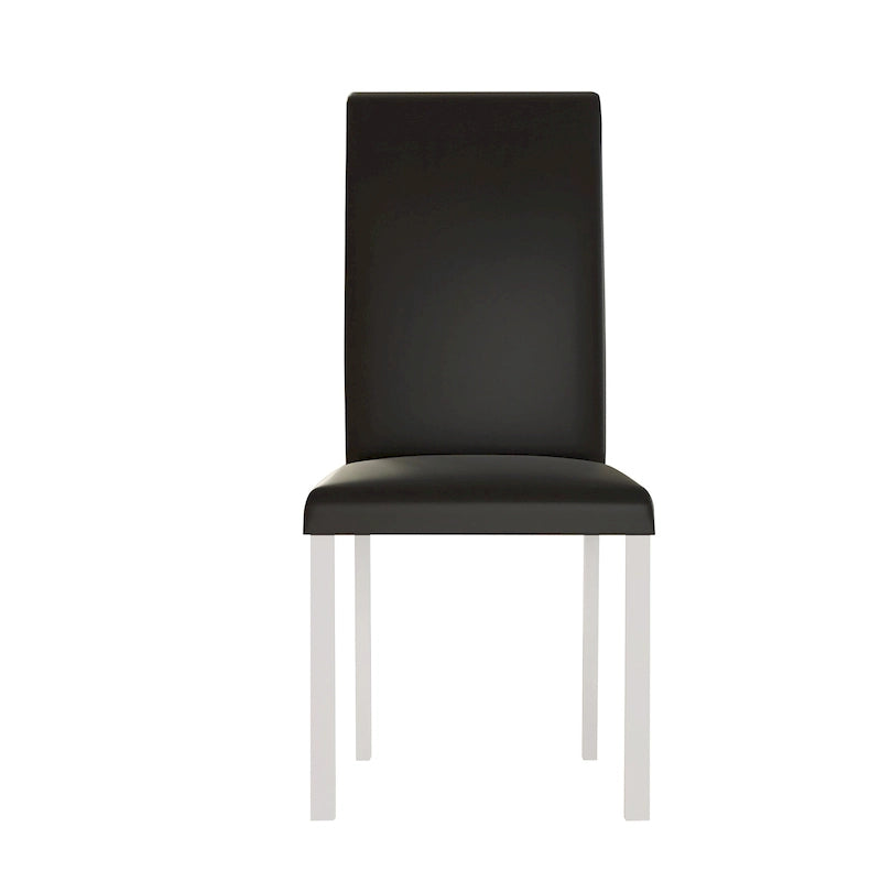 Ensemble de salle à manger moderne 7 pièces CraftPorch Classy