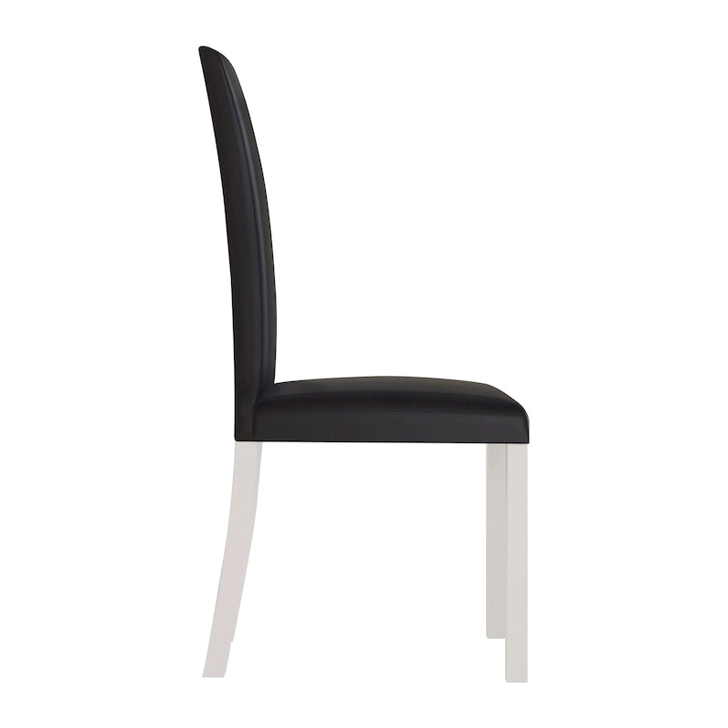 Ensemble de salle à manger moderne 7 pièces CraftPorch Classy