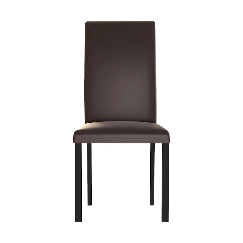 Ensemble de salle à manger moderne 7 pièces CraftPorch Classy