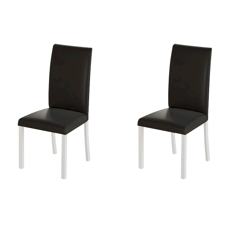 Ensemble de salle à manger moderne 7 pièces CraftPorch Classy