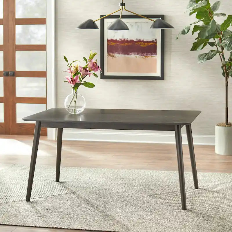 Ensemble de salle à manger 6 pièces Simple Living Newington avec banc