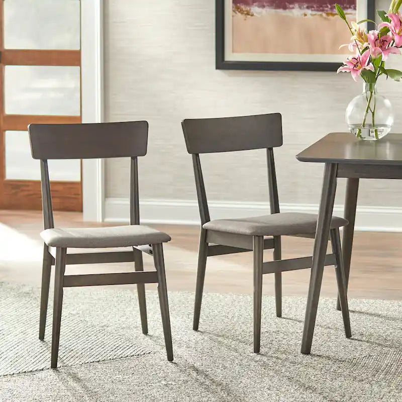 Ensemble de salle à manger 6 pièces Simple Living Newington avec banc