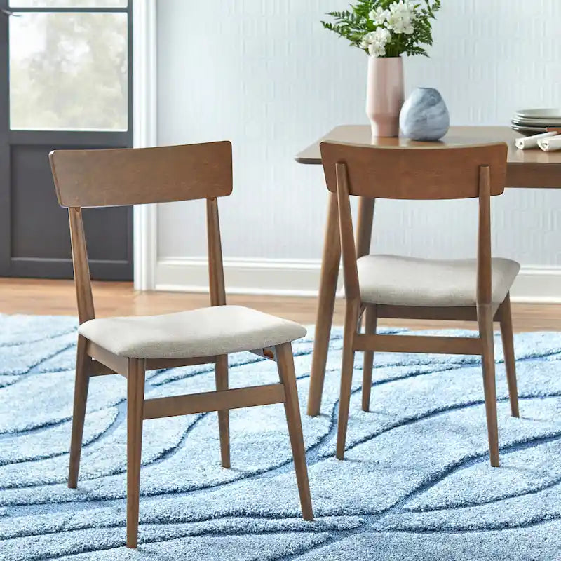 Ensemble de salle à manger 6 pièces Simple Living Newington avec banc