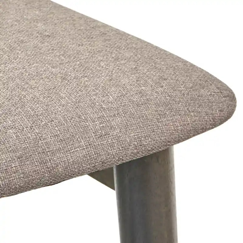 Ensemble de salle à manger 6 pièces Simple Living Newington avec banc